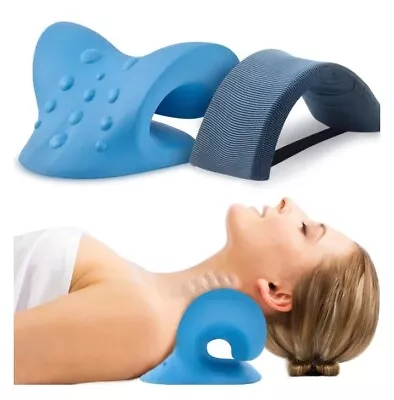 Wifamy Neck Stretcher Device For Pain Relief Cervical Traction TMJ Pain Relief  • £7.48