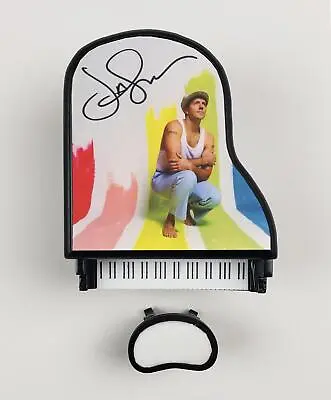 Jason Mraz Autographed Signed Toy Mini Piano Mystical Magical ACOA • $299.99