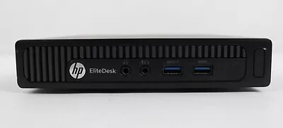 HP Elitedesk 800 G1 DM Business PC I5 4570T 2.9GHz 8GB 500GB HD Win10pro • $59.95