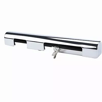 $47.03 • Buy High Security Stainless Steel Boat Marine Engine Outboard Motor Lock 300mm 