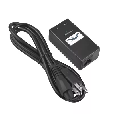 48V AC Adapter For Mitel 5212 5224 5312 PoE IP Phone Part# 50004890 50005847 PSU • $12.99