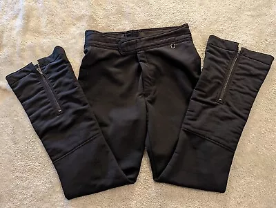 Men's Vintage Schoeller Ski Snow Pants Made In USA - Size 32 • $40