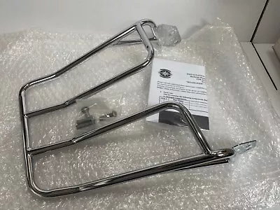 $158.78 • Buy Genuine Yamaha Stratoliner 09-14 V-Star 1300 2009-2017 Luggage Rack STR-2C551-30
