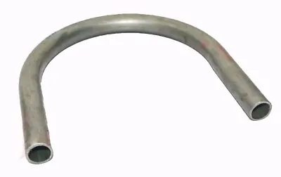 Motorcycle Café Racer Rear Seat Loop Frame Hoop Tracker End Flat Brat @Vi • $44.50