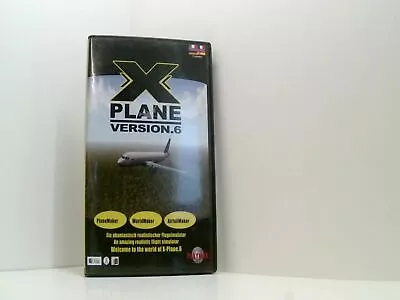 X-Plane 6.0 (MAC+PC) • £17.87