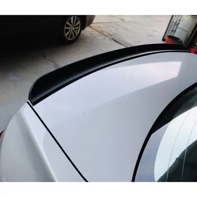 Stock 264S Rear Trunk Spoiler DUCKBILL Wing Fits 2008~2011 Subaru Impreza Sedan • $84.60