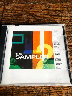 Naim CD - The Sampler 2 • £6