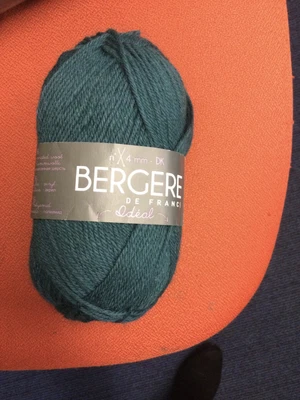 £25 • Buy BERGERE DE FRANCE IDEAL 10x 50g KNITTING WOOL