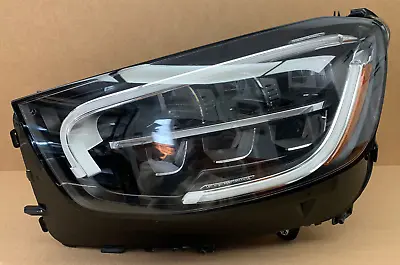 2020-2022 Mercedes GLC-Class Left Side Full LED High Performance Headlight OEM • $449.99