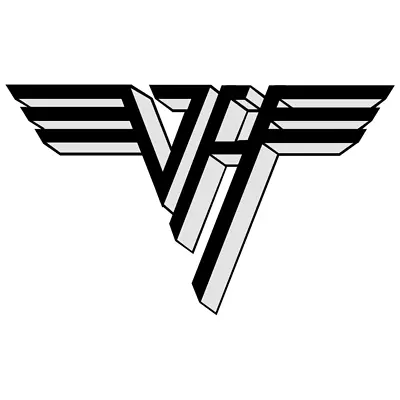 Van Halen Vinyl Sticker Car Truck Window Decal Music Laptop Pick Your Size • $4.24