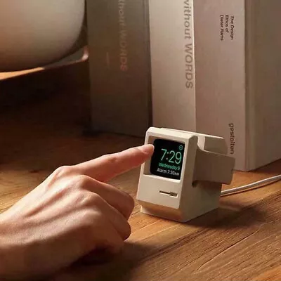 $10.99 • Buy Charging Dock Station Charger Holder Stand For Apple Watch IWatch Charge Cradle