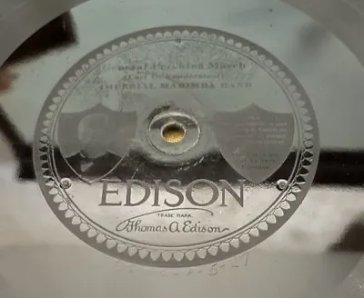 Edison Diamond Disc 50491 The Prettiest Little Song Of All • $8.99