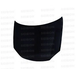 $1170 • Buy Seibon Carbon Fiber Hood For 2006-2009 VW Golf GTI (Shaved)