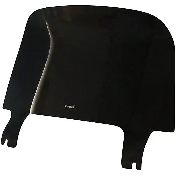 $188.95 • Buy Wind Vest 8  Dark Smoke Windshield For Harley FLSB Softail Sport Glide 18-20