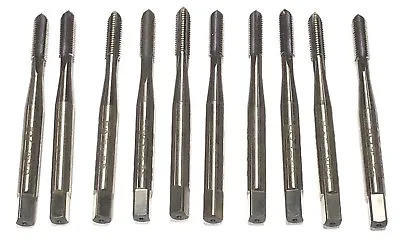 M5 X .80 Cobalt Taps Bottoming HSS-Co Metric Hand Tap 3 Flute 10 Pack • $29.99