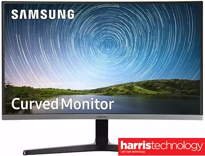 $254.30 • Buy Samsung CR500 27  Full HD 1800r Curved, 4ms, 60hz, FreeSync Gaming Monitor