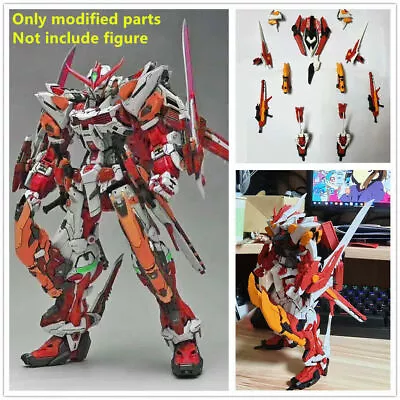 For MG 1/100 Astray Red Frame Kai WM MBF-P02 Third Form Conversion Second L/G • $39.88