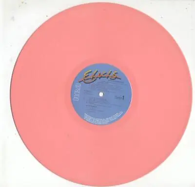£8.99 • Buy Elvis Presley - 40 Greatest - 12  Vinyl Lp (double, Pink Vinyl)