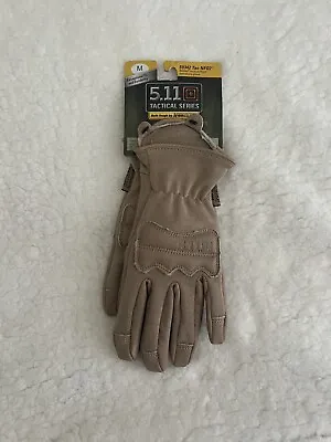 5.11 Tactical Men's TAC NFO2 Glove Flame Resistant Fabric Style 59342 Medium • $48.95