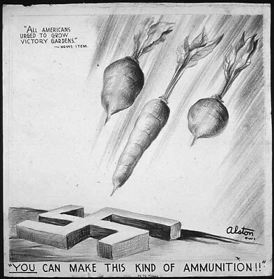 You Can Make This Kind Of Ammunition!! : Charles Alston : Archival Art Print  • $52.87