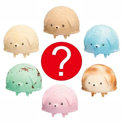 $7.99 • Buy Japanese Cute Blind Box Toy Ice Cream Scoop Dog Puppy  1 Random Mini Figure