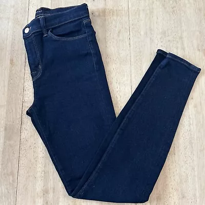 J BRAND MARIA JEANS In AFTER DARK SIZE 27 • $9.99