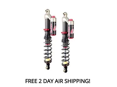 Elka Stage 3 Front Shocks Suspension Pair Yamaha Apex XTX 144in 2011 • $1249.99