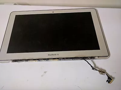 MacBook Air 11  A1370 Mid 2011 MC968 MC969 Complete LCD Assembly(Read) • $85