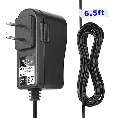 12V AC Adapter For X Rocker 51065 Impact Sound Gaming Chair XRocker Power Supply • $9.99