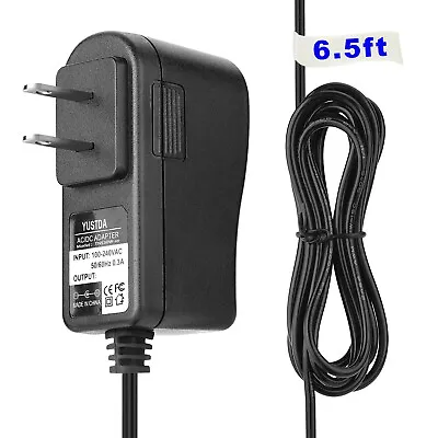 AC Adapter For X-Rocker 5126201 Magenta 2.1 5137201 Pro Series II Power Charger • $13.49
