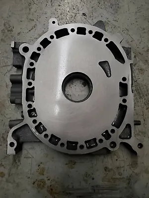 12a 1979 To 1985 RX7 Front Cast Iron Housing Peripheral Port Race Mazda Rotary  • $299