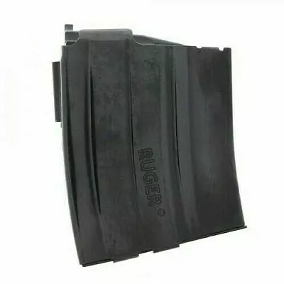 Ruger Mini-30 Magazine 7.62 10 Rounds Steel Black • $47.99