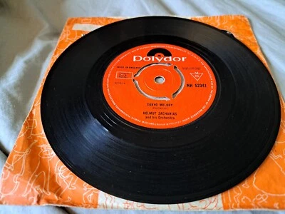 £2.15 • Buy Helmut Zacharias & Orchestra / Tokyo Melody -- 1964 - Vg