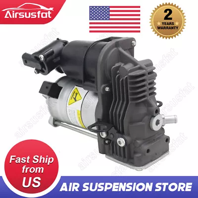 Air Suspension Compressor Pump For Mercedes S-Class W221 W216 GL350 CL550 4MATIC • $124.98