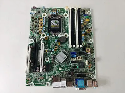 HP 656933-001 Elite 8300 SFF LGA 1155 DDR3 SDRAM Desktop Motherboard • $16.99