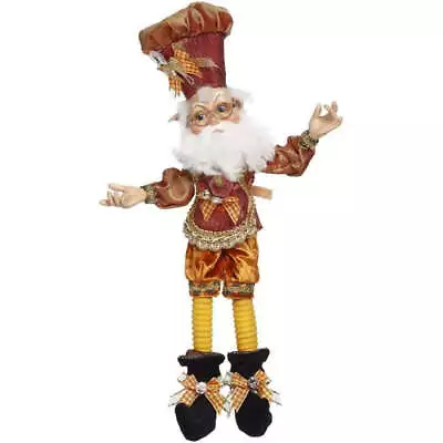 Mark Roberts Elves 51-05591 Northpole Pumpkin Pie Elf Small 14.5 Inches • $75.95