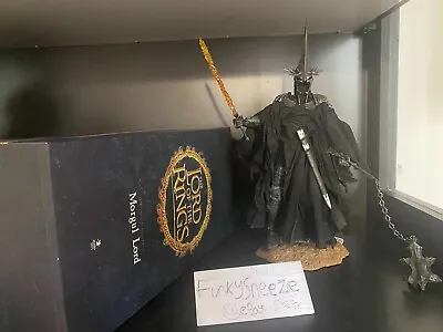 Morgul Lord - Asmus Toys  1/6 Action Figure Witch King Lord Of The Rings • $599