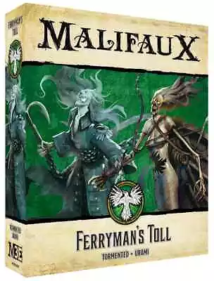 Resurrectionists Ferryman's Toll Box WYR23232 Wyrd Malifaux • $24.30