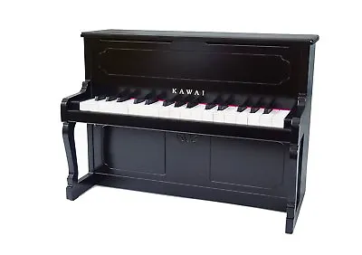 F/S KAWAI Upright Mini Piano 1151 Black 32Key Musical Instrument ToyJAPAN • $168.96