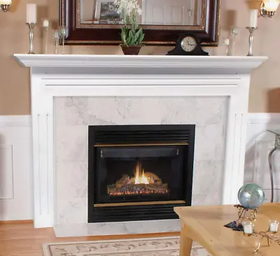 510-48 Newport 48-Inch Fireplace Mantel Surround With Medium Density Fiberboard • $559.10
