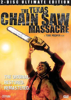 The Texas Chainsaw Massacre • $6.35