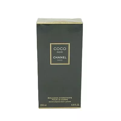 Chanel Coco Black Moisturizing Body Lotion 200ml • £111.37