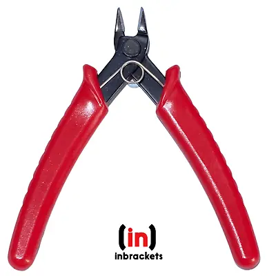 £5.95 • Buy Precision Diagonal Cutting Pliers Side Cutter Nippers Wire Cutter Clippers