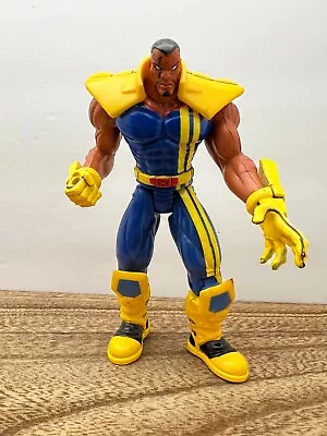 X-Men FUTURE BISHOP 1997 Toy Biz X-Men Missile Flyers Marvel Comics  • $9