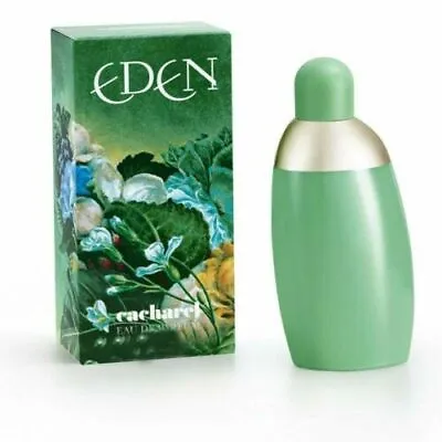 CACHAREL EDEN Eau De Parfum 50ml EDP Spray - Brand New • £27.88