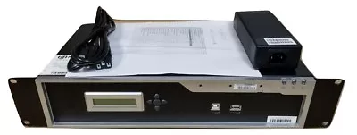 Mitel HX Controller W DDM-16 (1) 5000 V5.0 NA 1gb Compact Flash P/S & Rack Ears • $455