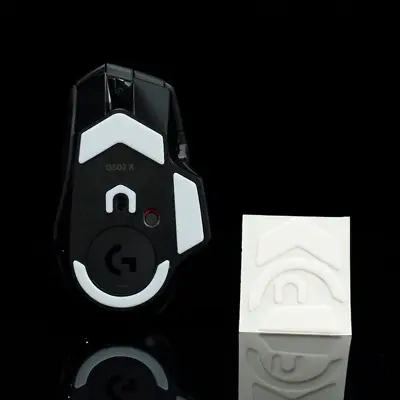 BT.L Mouse Skates For Logitech G502X Lightspeed / PLUS Wireless • $26.95