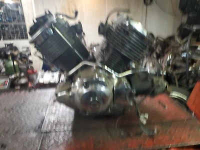 $799.99 • Buy 2002 V-Star XVS 1100 XVS1100 Motor Engine Running