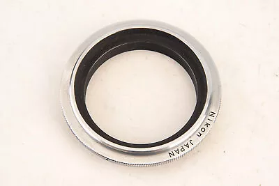 Nikon BR-2 Macro Adapter Ring For Bellows Focusing Attachment V22 • $28.51