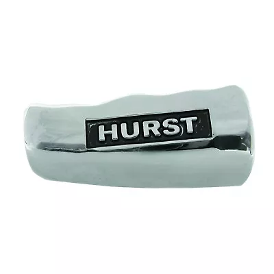 Hurst 1530032 Universal T-handle Shift Knob Chrome Plated; SAE Thread • $58.47